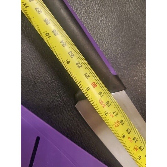 Tupperware  Universal Series Chef Knife with Cover - Picture 2 of 6